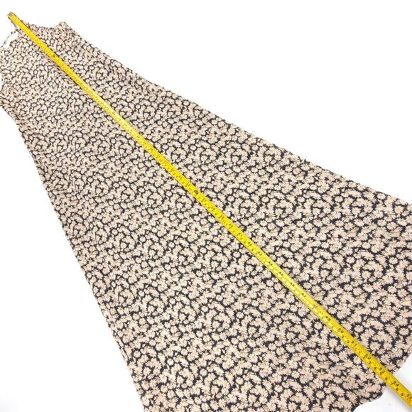 NEW Christy Dawn Sage Maxi Dress Chamomile Noir Daisy Floral Boho Cottagecore XS - Picture 4 of 7